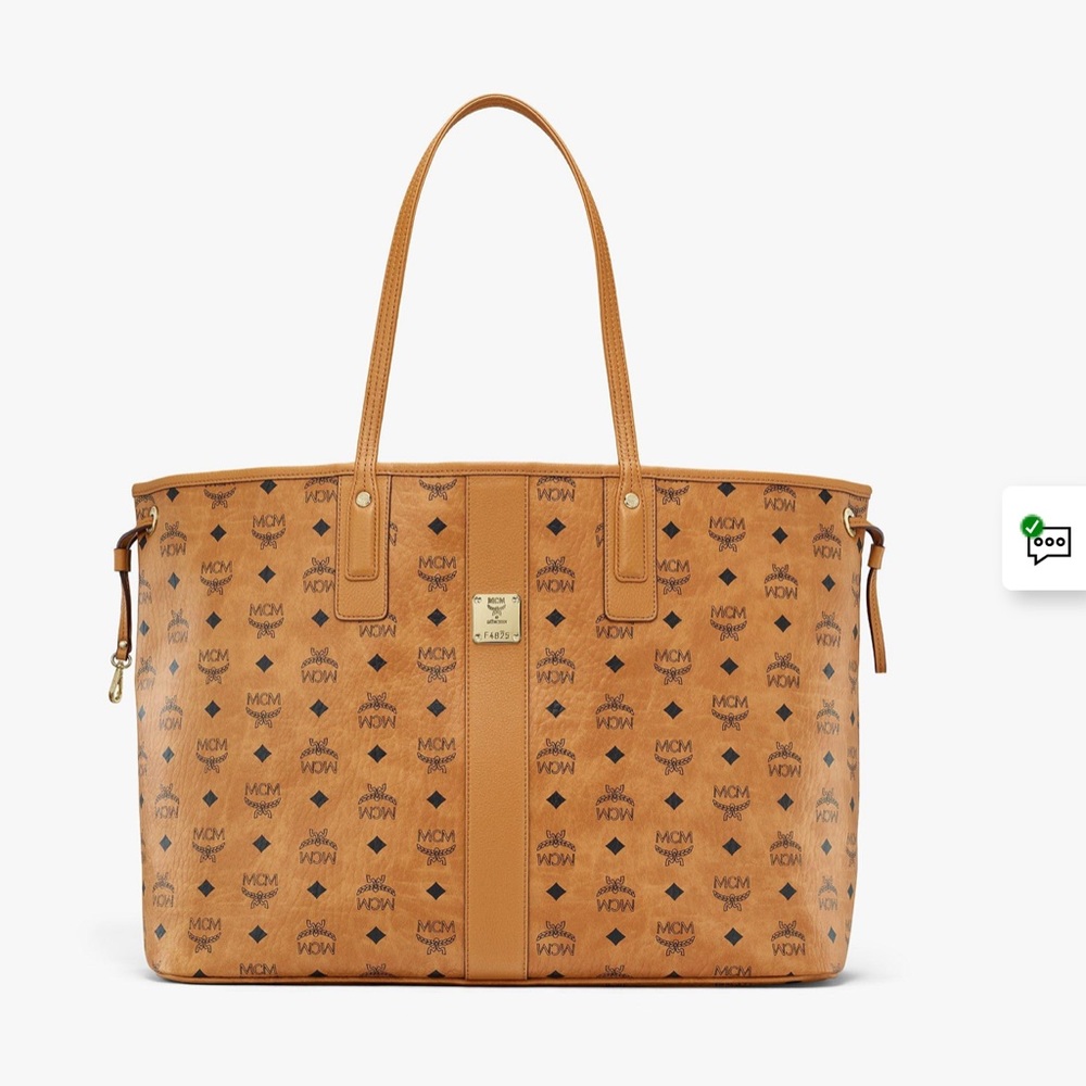 MCM LIZ SHOPPER
